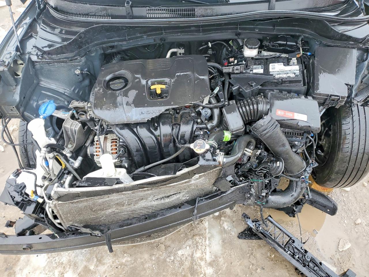2020 KIA SOUL LX photo 23