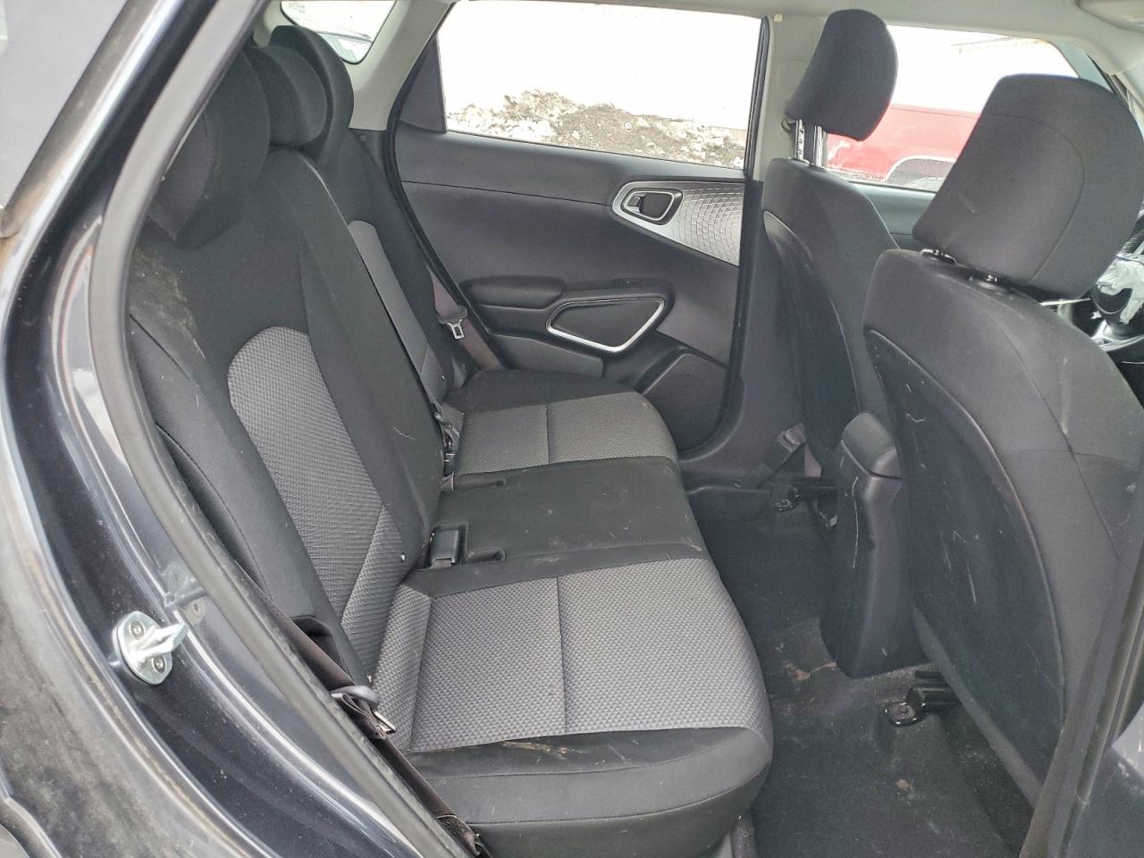 2020 KIA SOUL LX photo 21