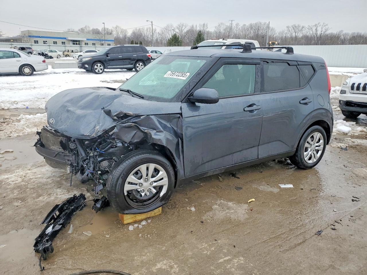 2020 KIA SOUL