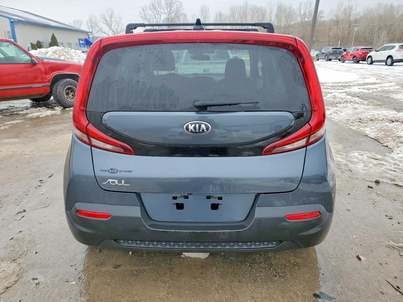 2020 KIA SOUL LX photo 11