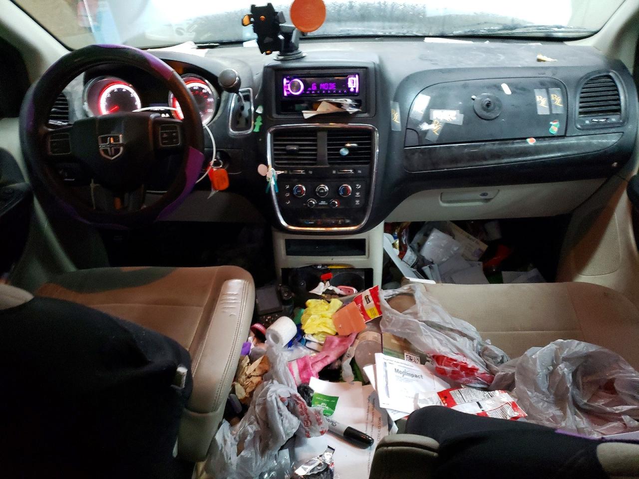 2012 DODGE GRAND CARAVAN SE photo 22