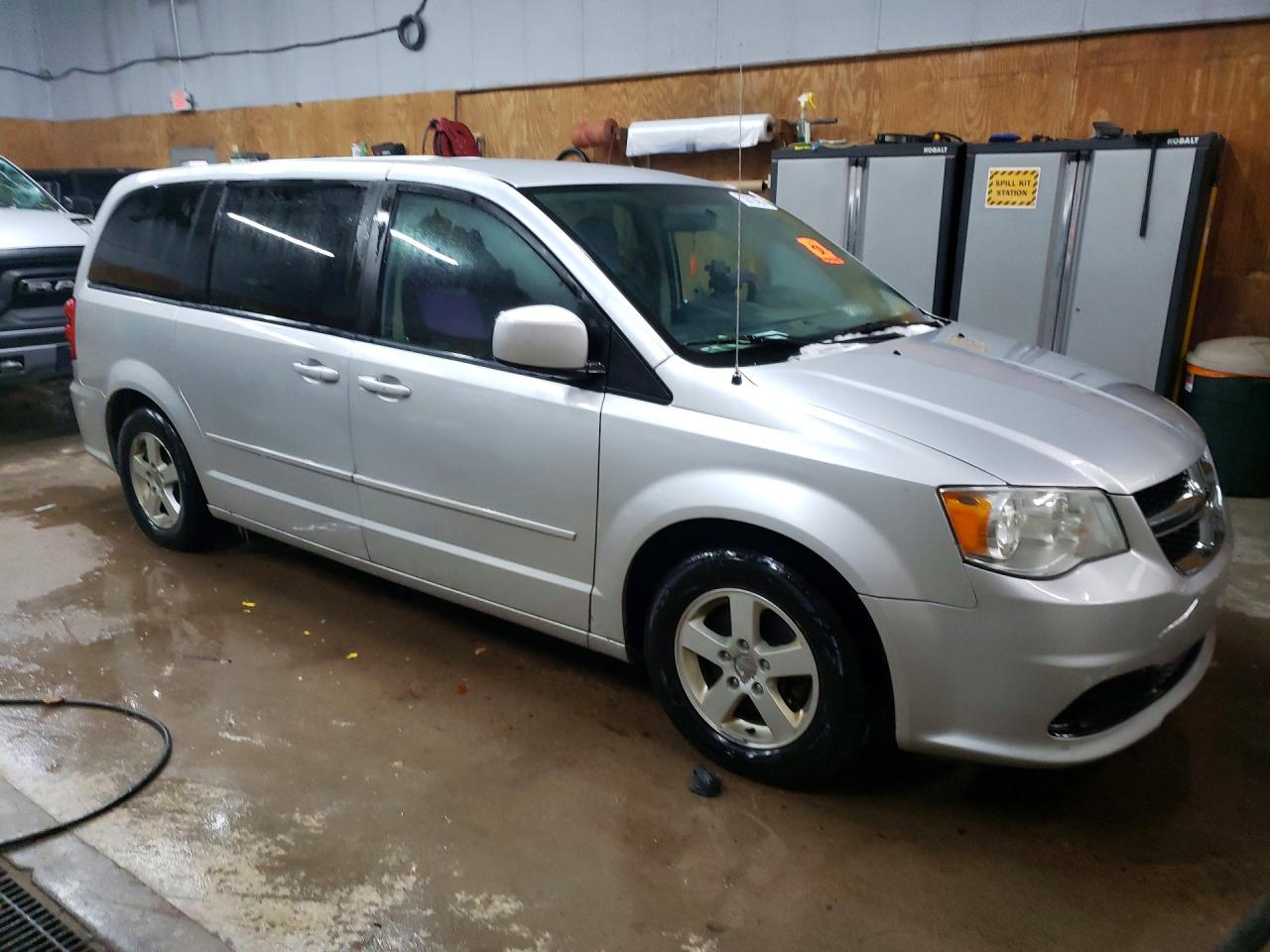 2012 DODGE GRAND CARAVAN SE photo 10