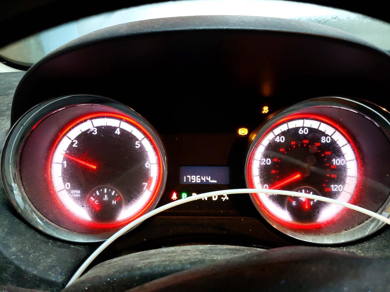 2012 DODGE GRAND CARAVAN SE photo 25