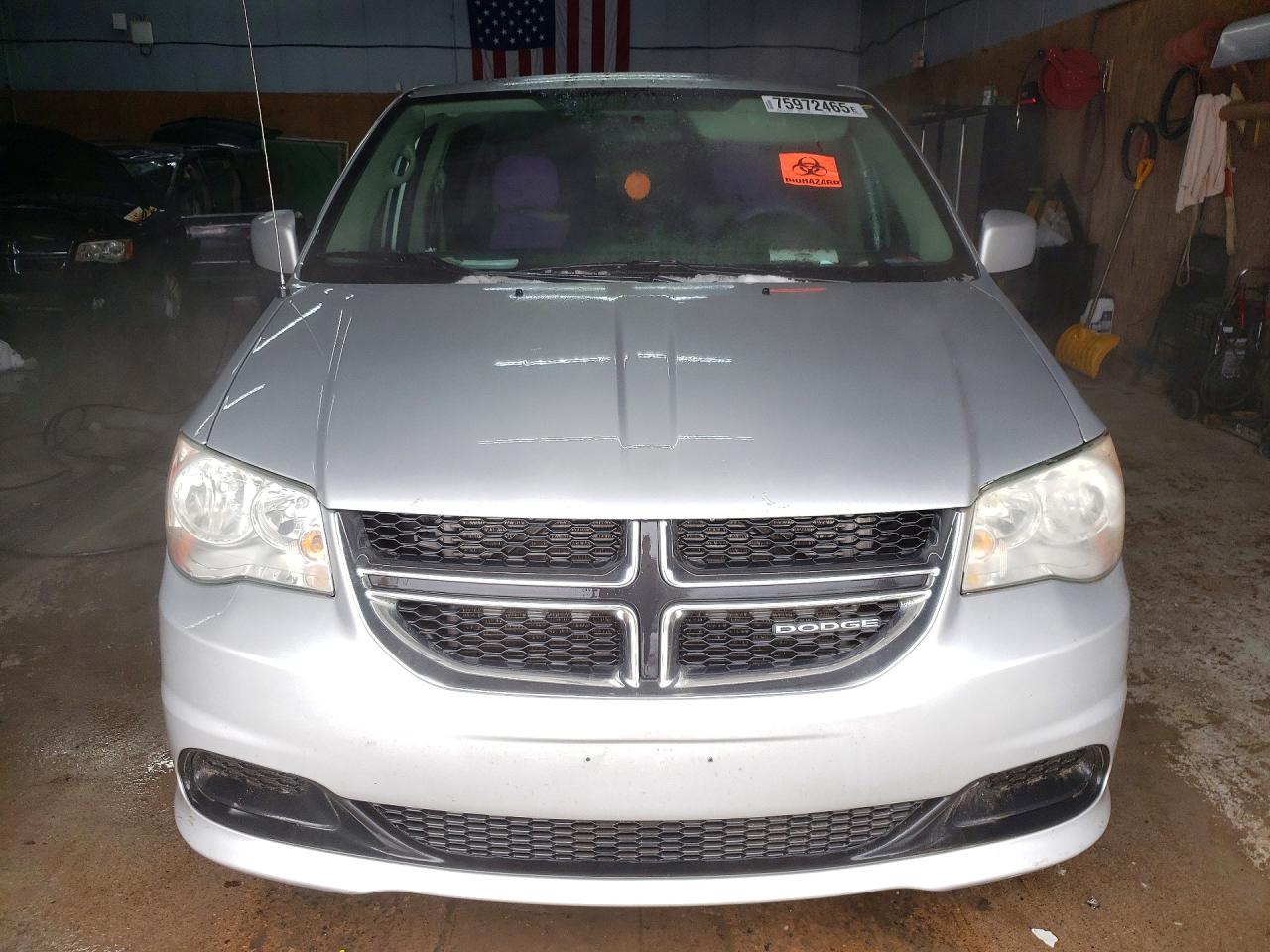 2012 DODGE GRAND CARAVAN SE photo 13