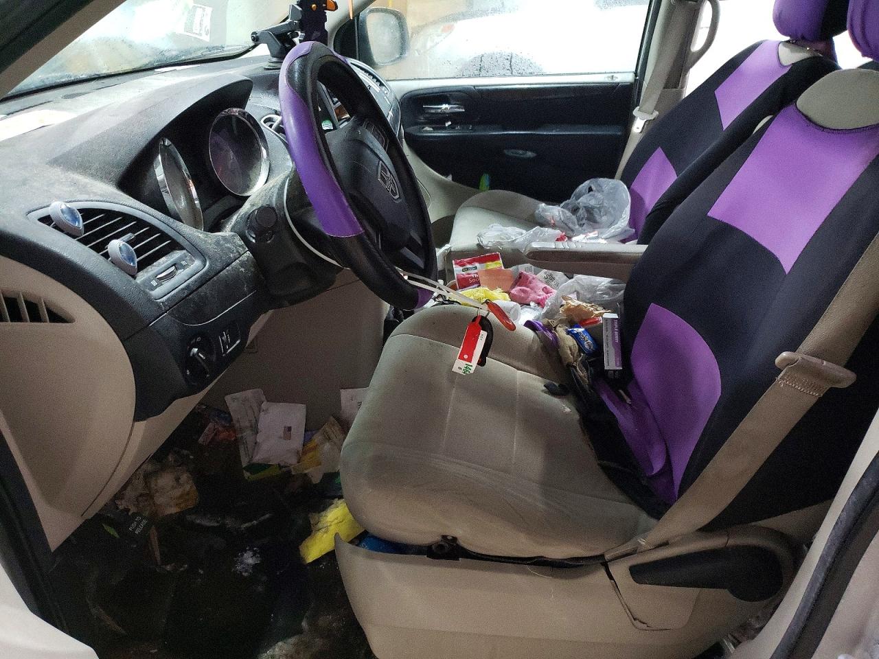 2012 DODGE GRAND CARAVAN SE photo 19