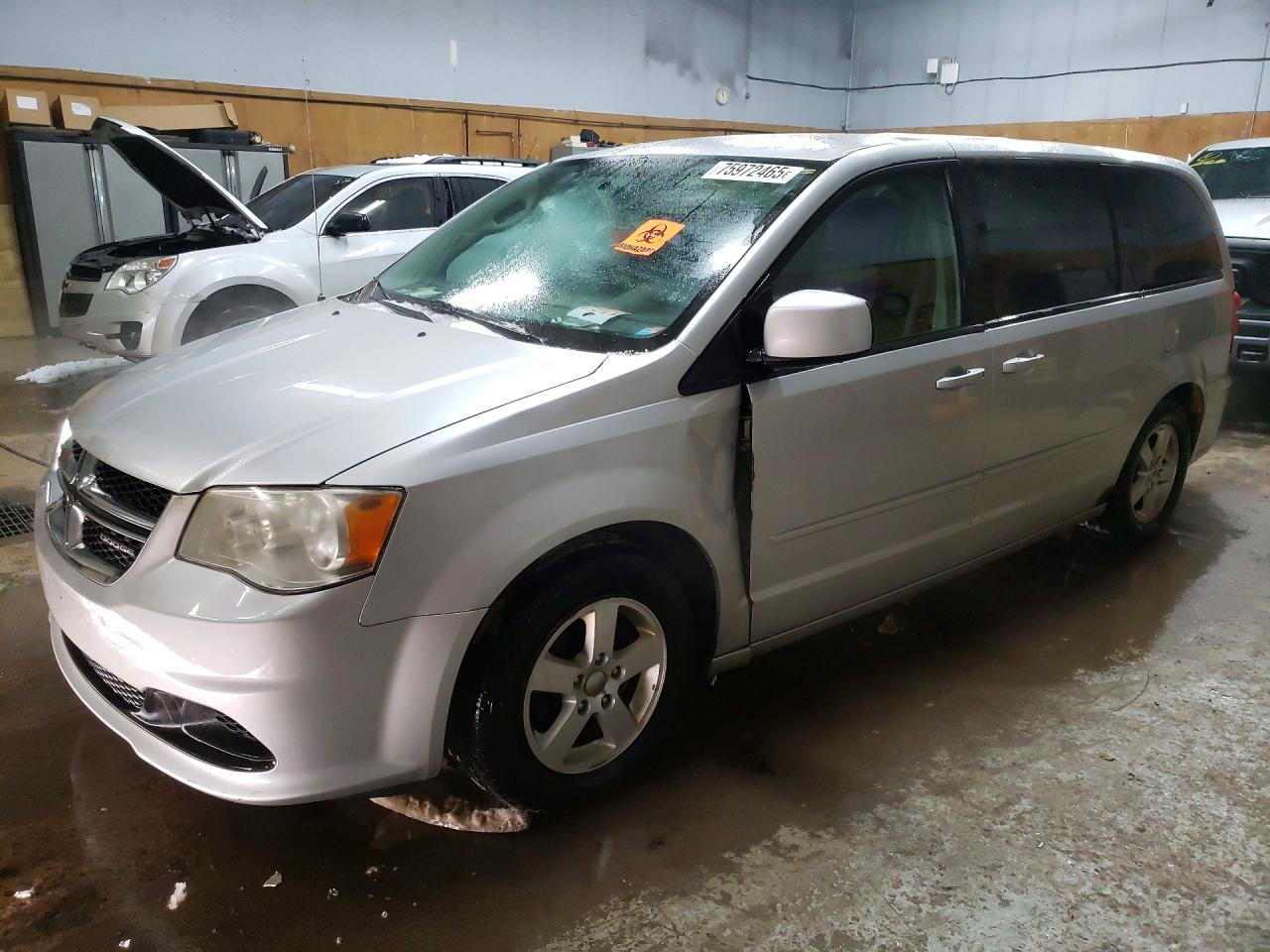 2012 DODGE GRAND CARAVAN