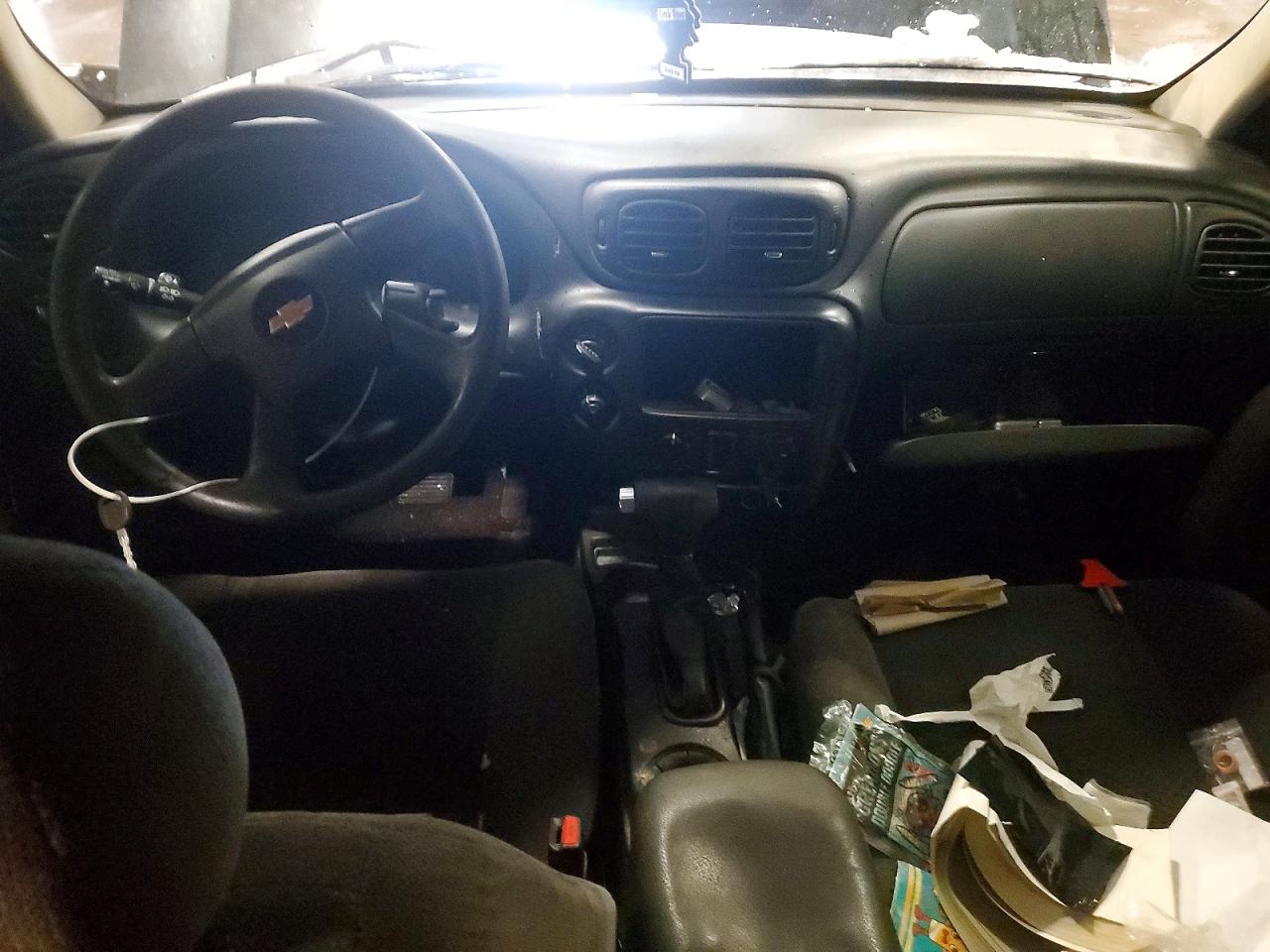 2008 CHEVROLET TRAILBLAZER LS photo 8