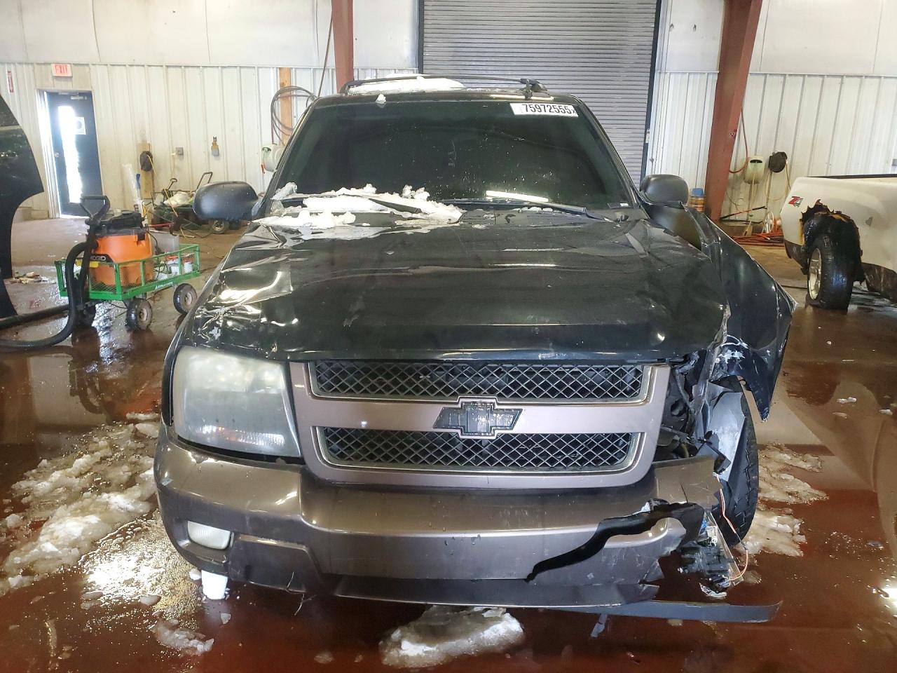 2008 CHEVROLET TRAILBLAZER LS photo 5