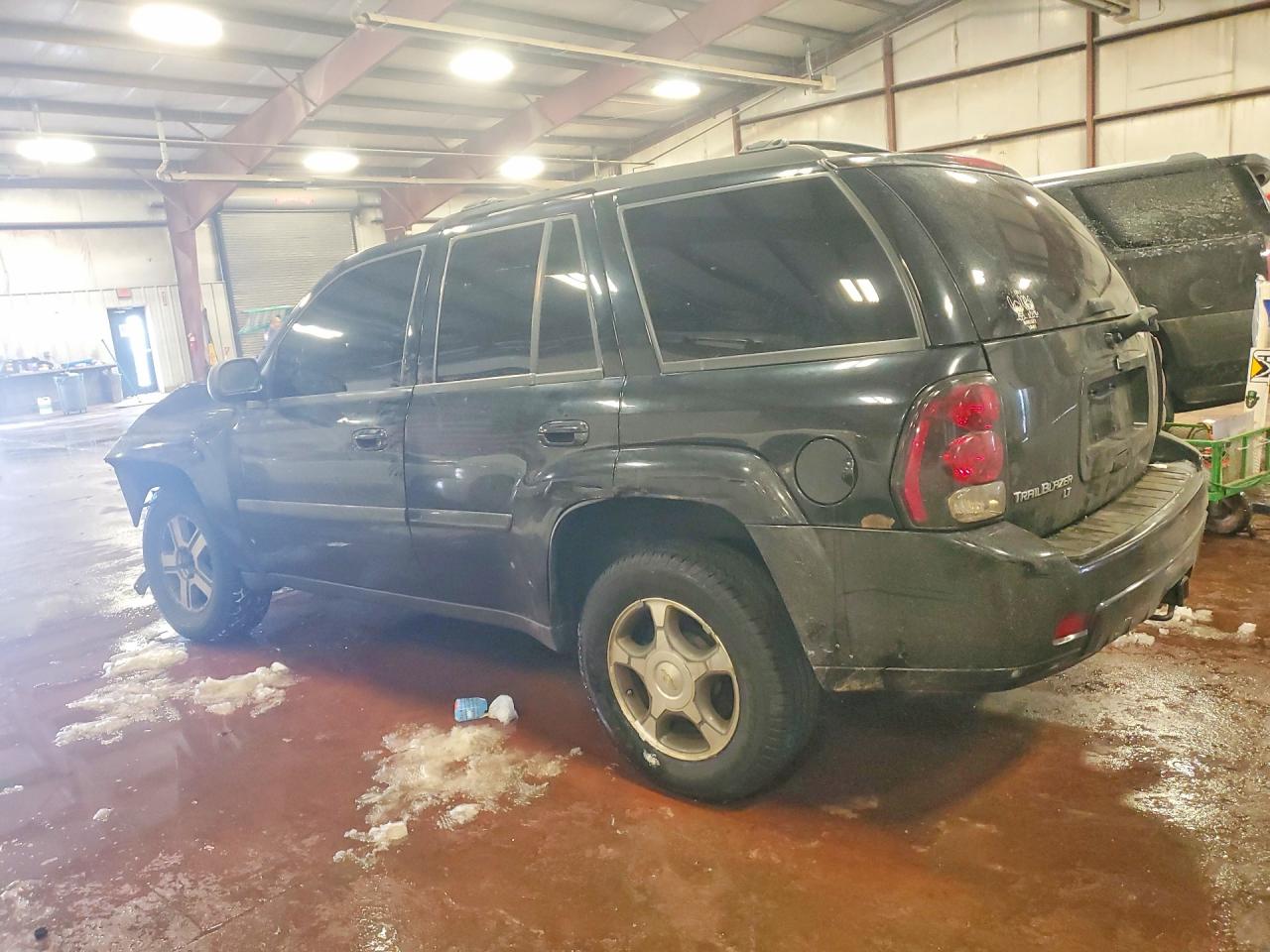 2008 CHEVROLET TRAILBLAZER LS photo 2