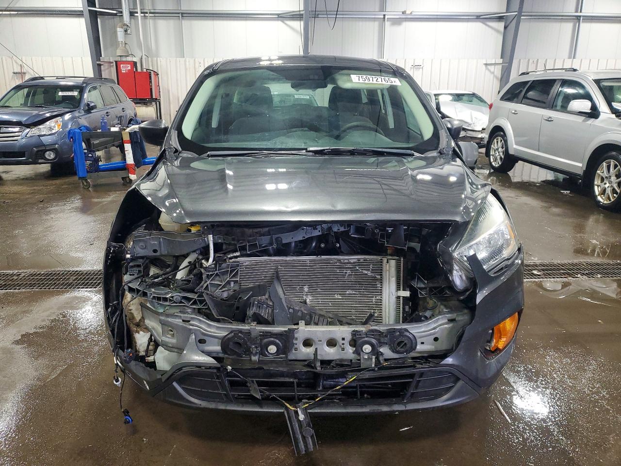 2017 FORD ESCAPE S photo 13