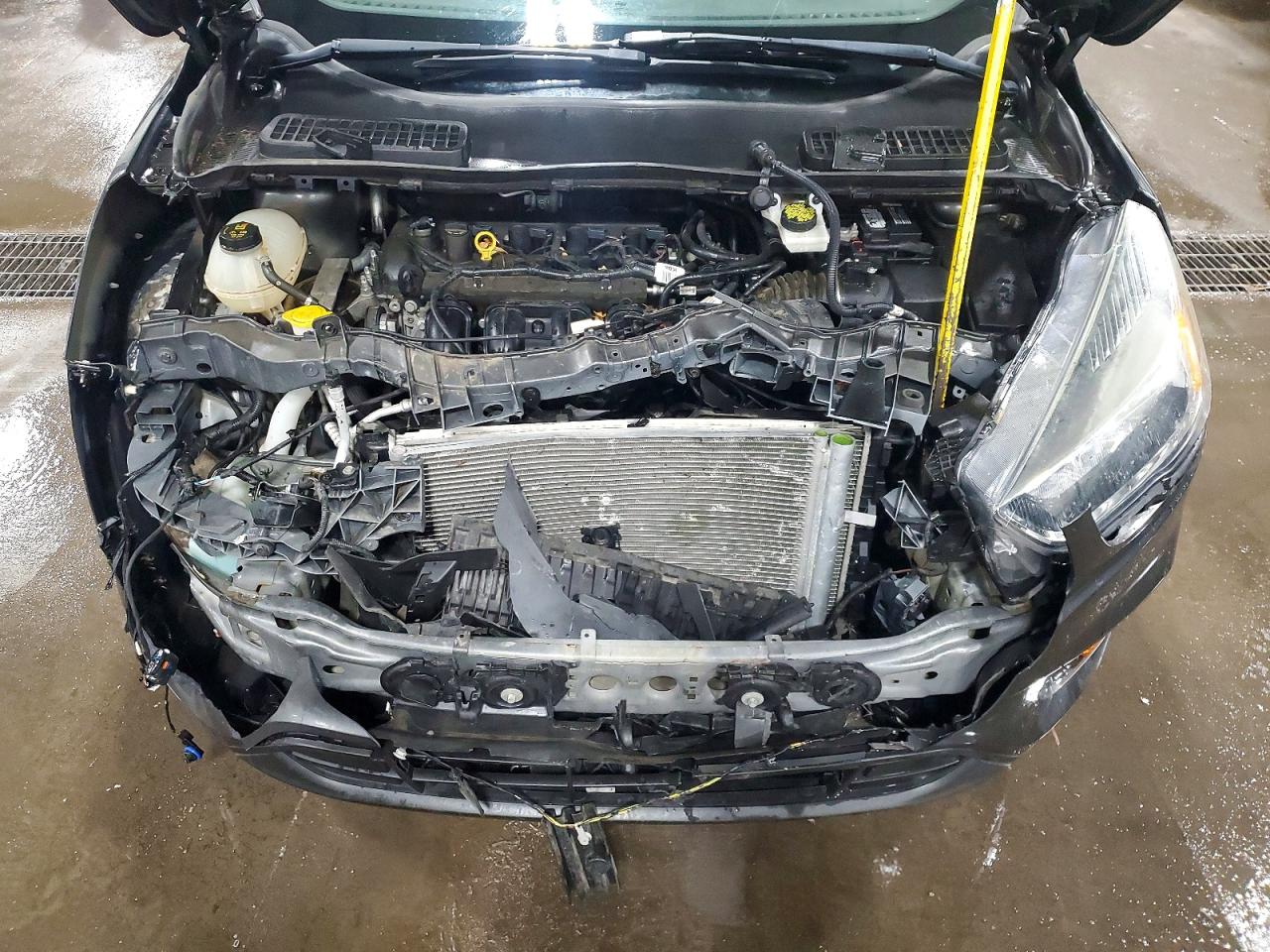 2017 FORD ESCAPE S photo 34