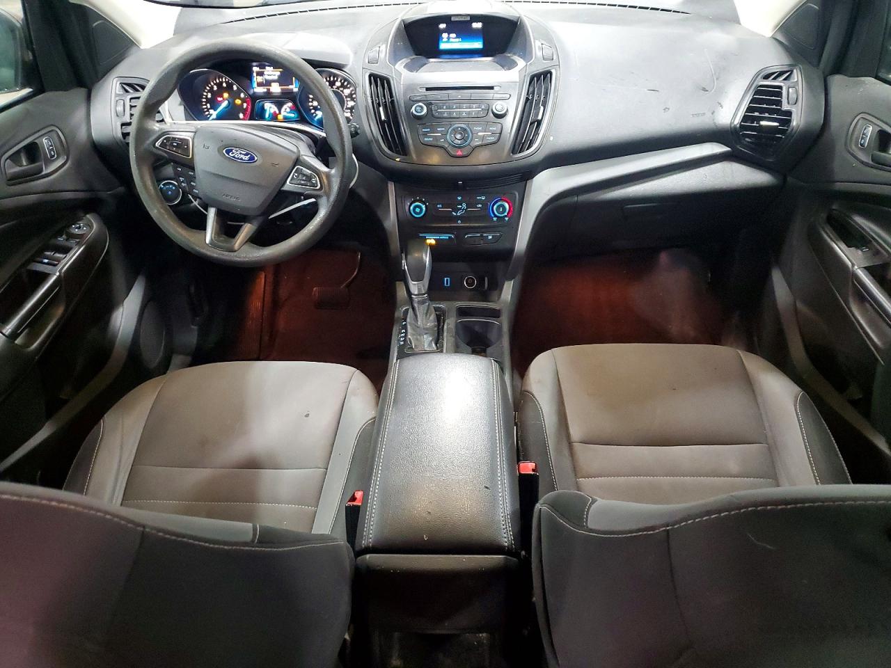 2017 FORD ESCAPE S photo 22