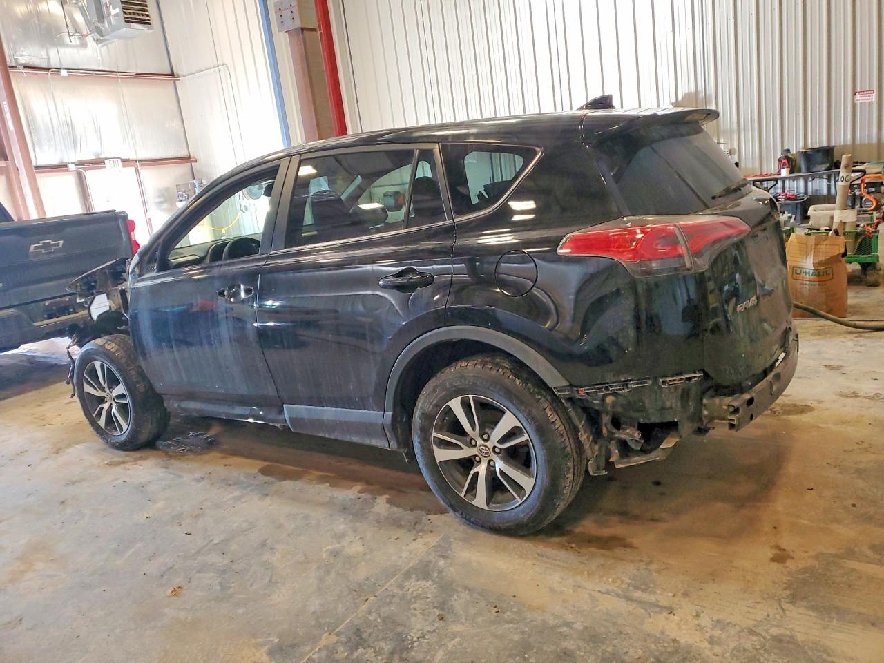 2018 TOYOTA RAV4 ADVENTURE photo 2