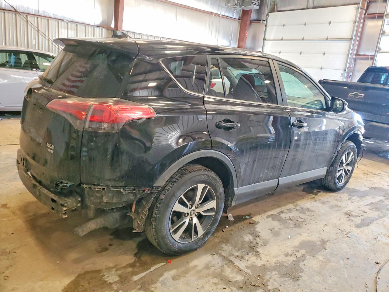 2018 TOYOTA RAV4 ADVENTURE photo 3