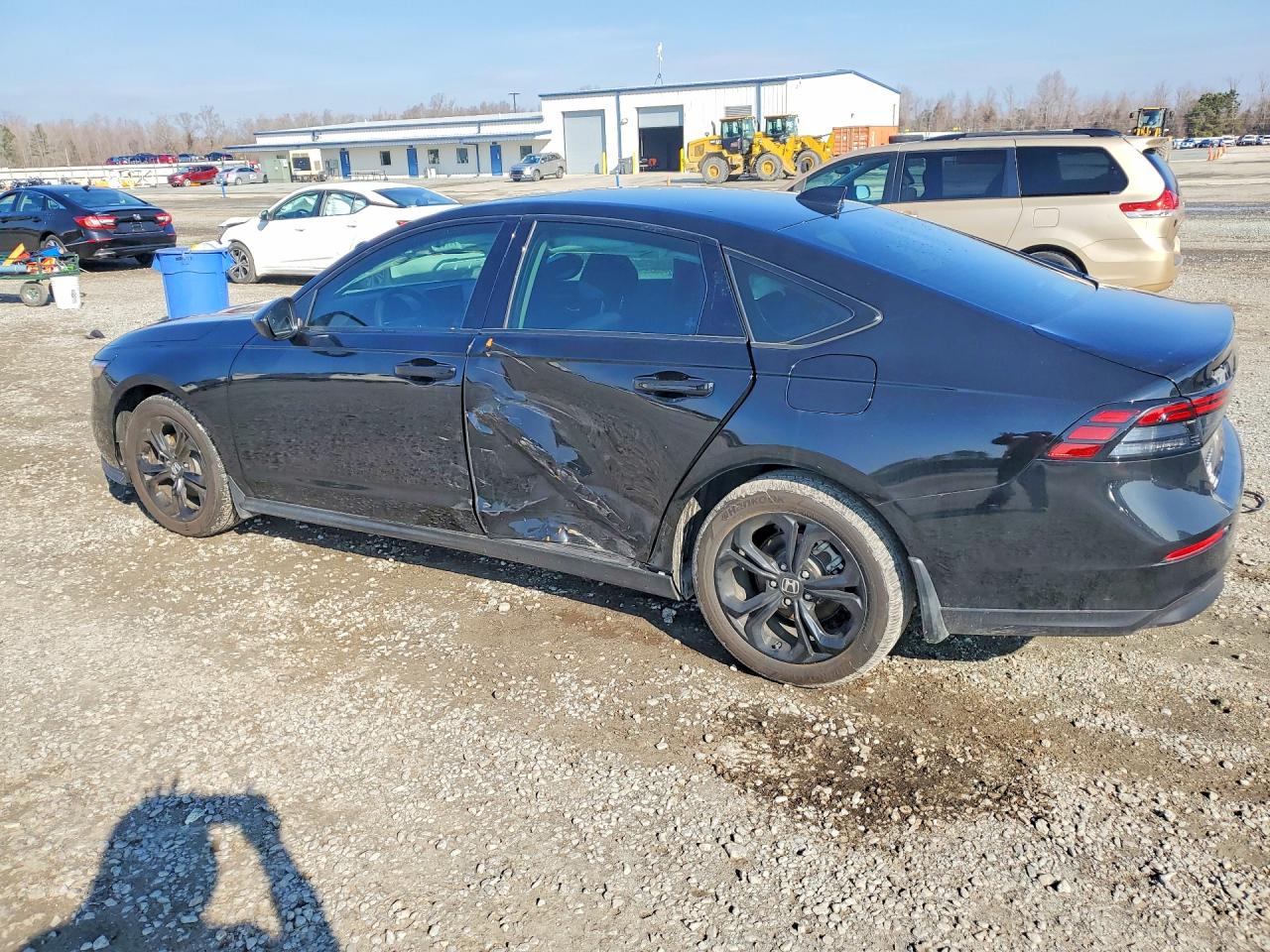 2025 HONDA ACCORD SE photo 2