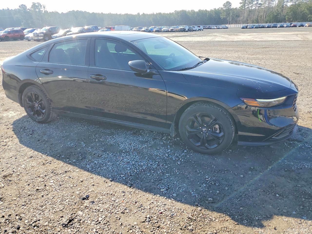 2025 HONDA ACCORD SE photo 4