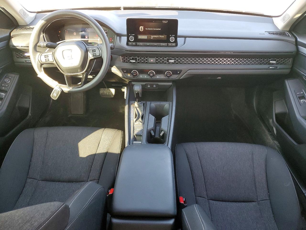 2025 HONDA ACCORD SE photo 8