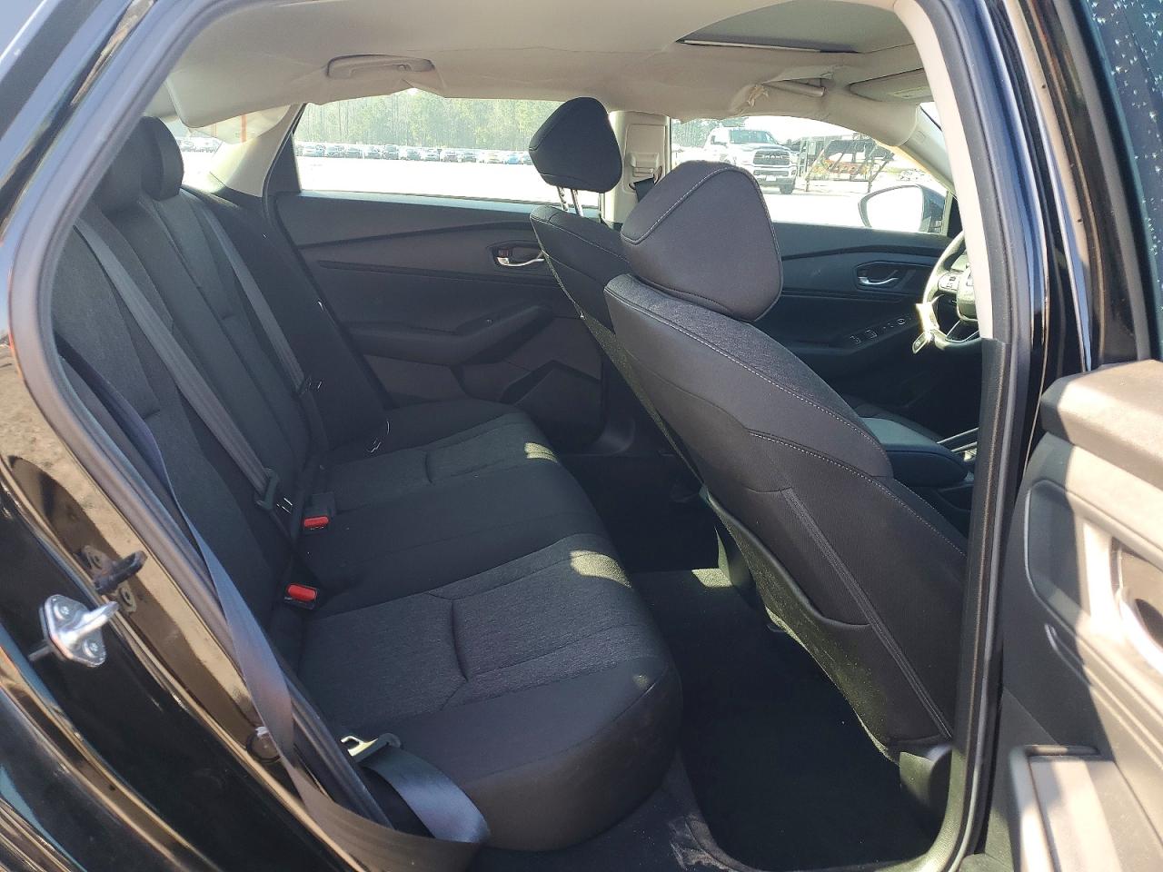 2025 HONDA ACCORD SE photo 10