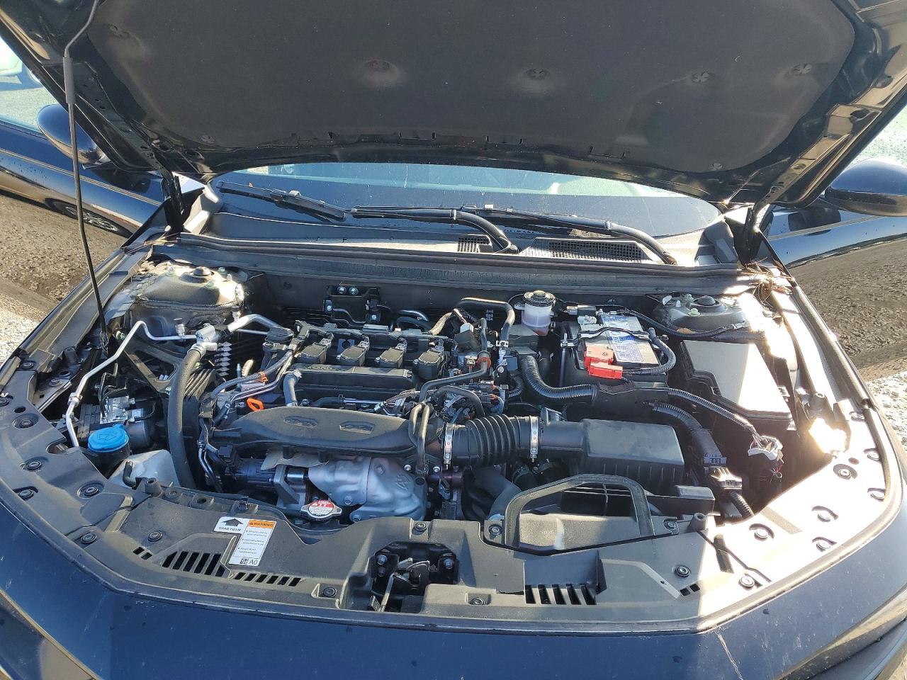 2025 HONDA ACCORD SE photo 11