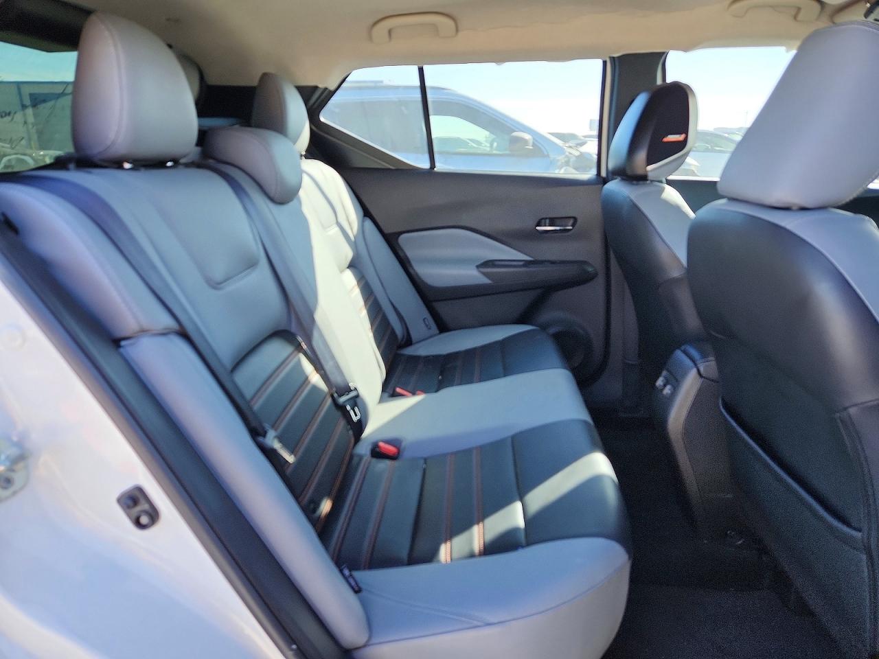 2022 NISSAN KICKS SR photo 21