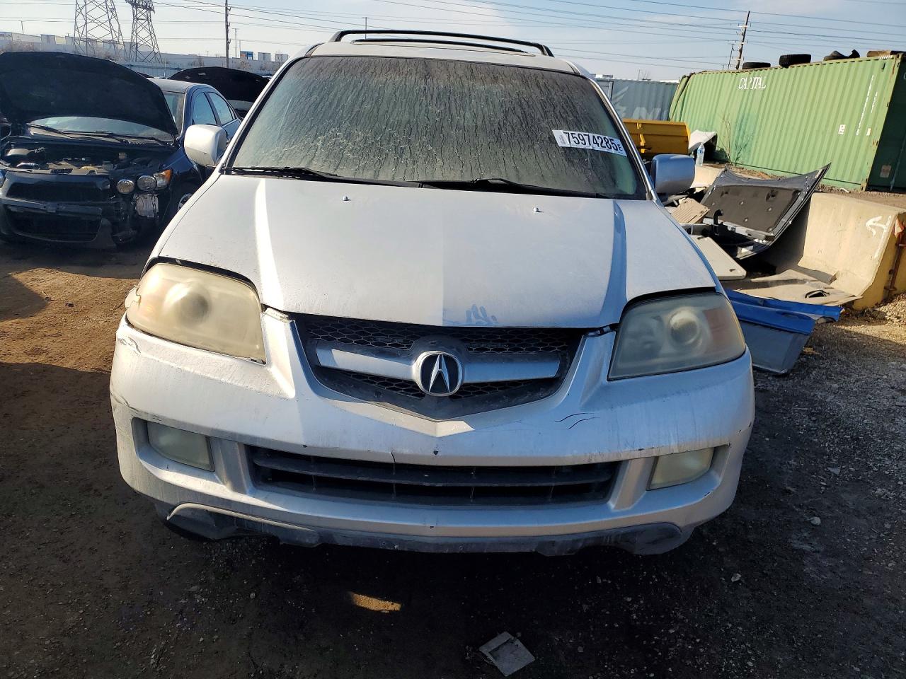 2006 ACURA MDX TOURING photo 5