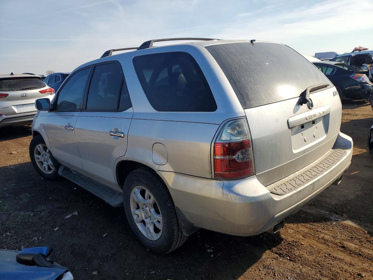 2006 ACURA MDX TOURING photo 2