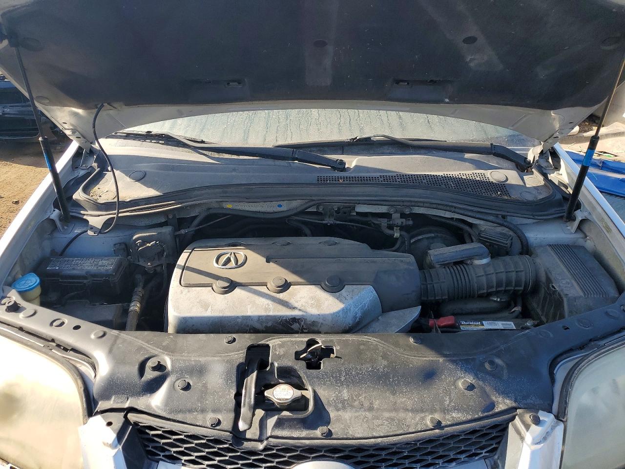 2006 ACURA MDX TOURING photo 11