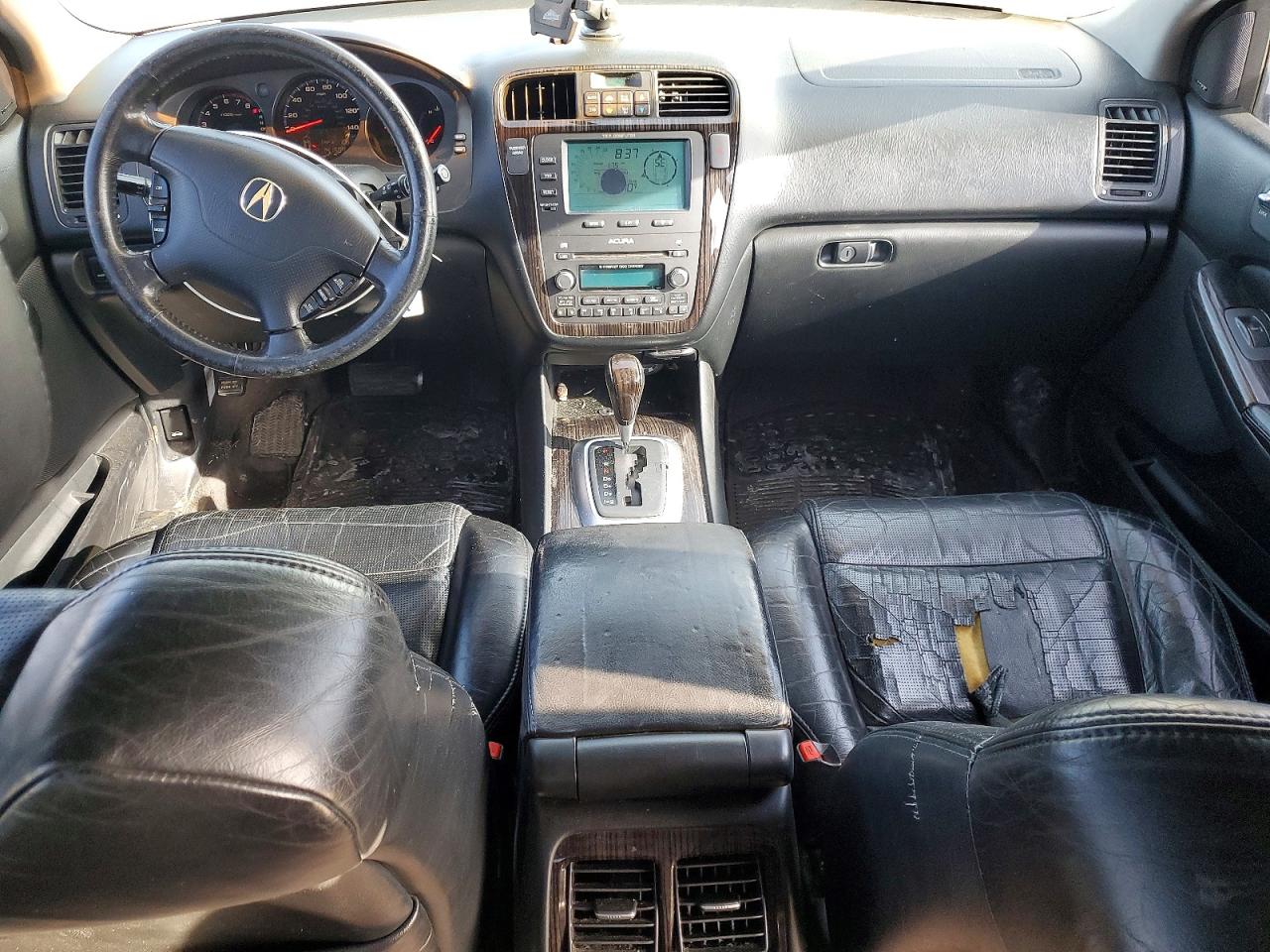 2006 ACURA MDX TOURING photo 8