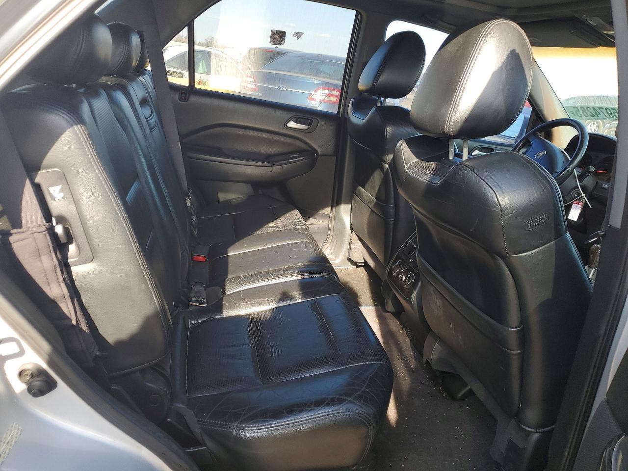 2006 ACURA MDX TOURING photo 10