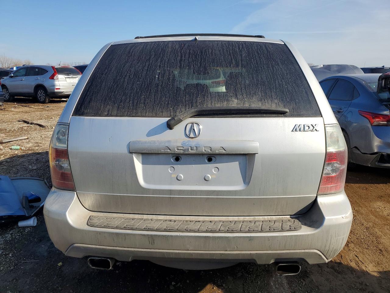 2006 ACURA MDX TOURING photo 6