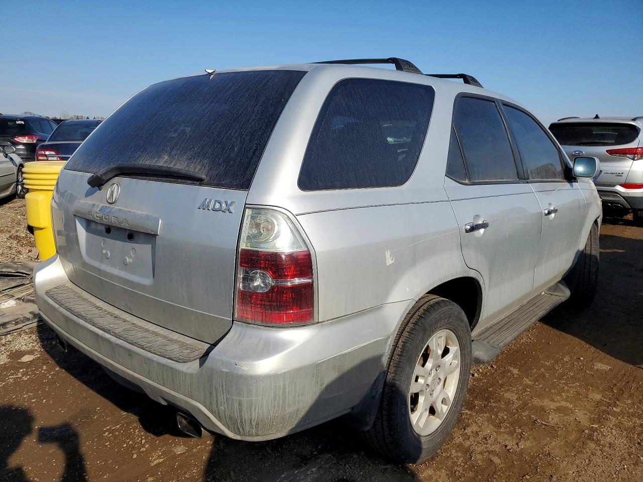 2006 ACURA MDX TOURING photo 3