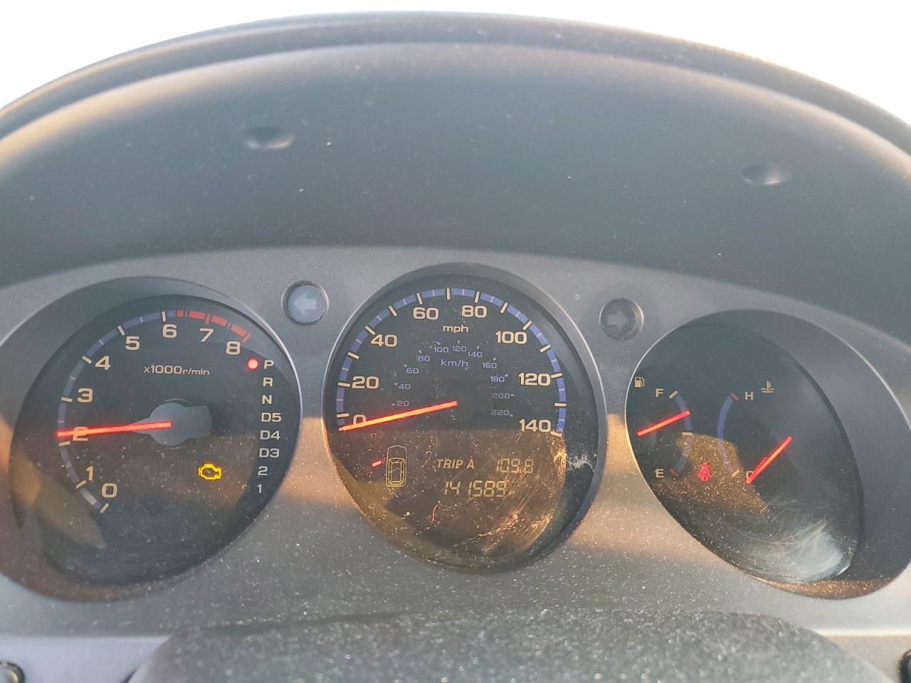 2006 ACURA MDX TOURING photo 9