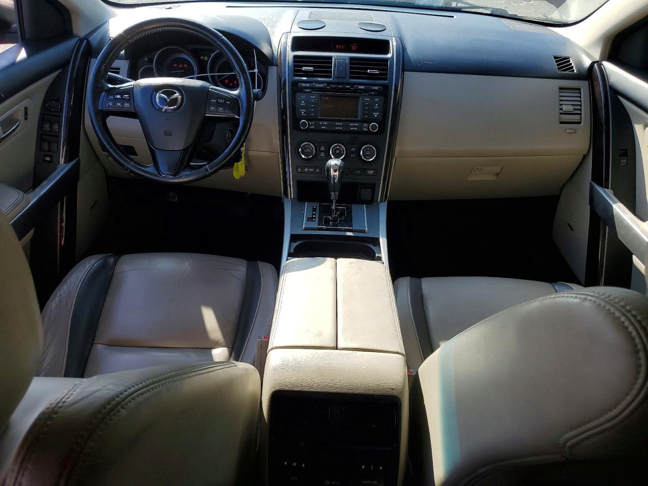 2010 MAZDA CX-9 photo 8