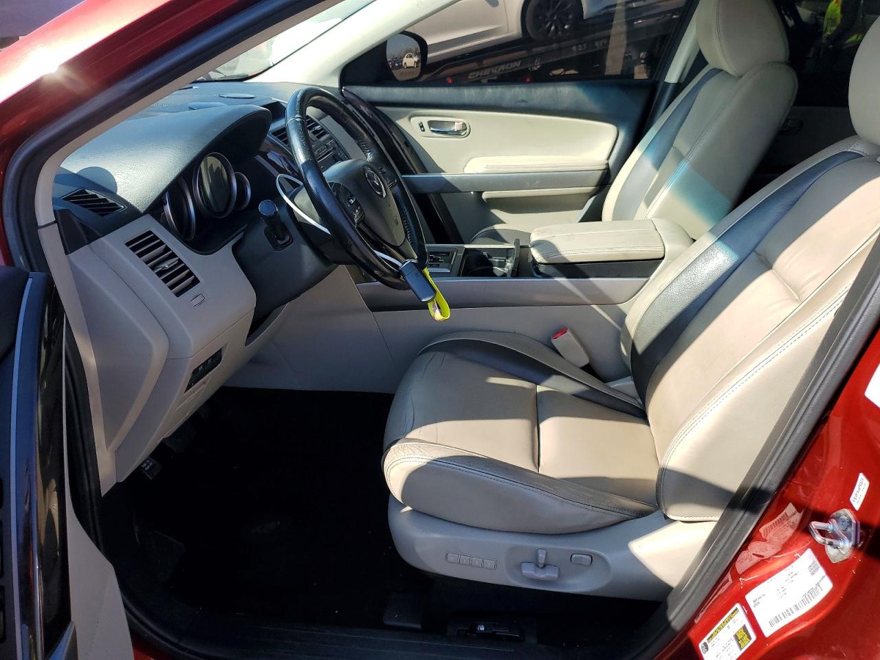 2010 MAZDA CX-9 photo 7