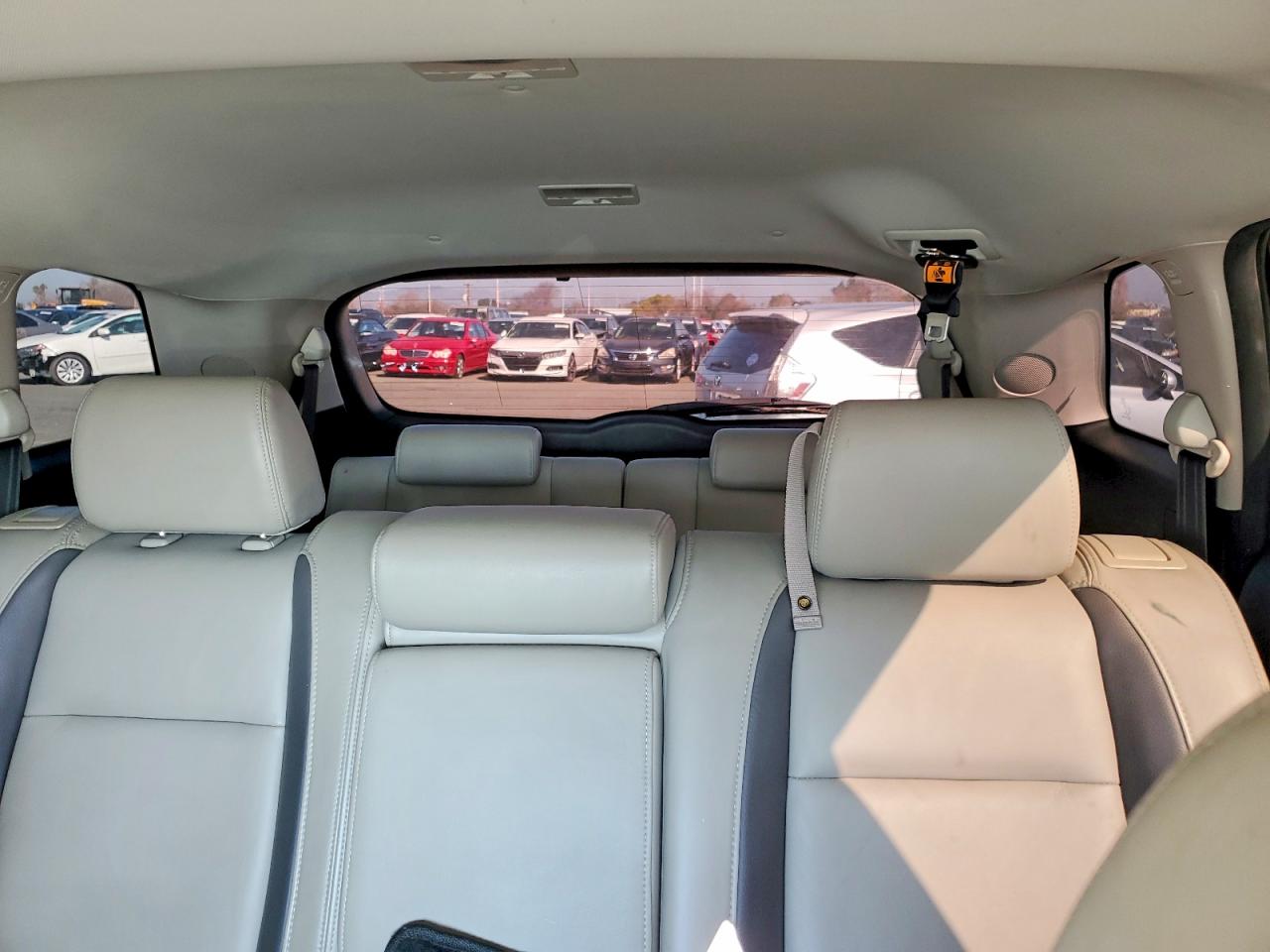 2010 MAZDA CX-9 photo 10