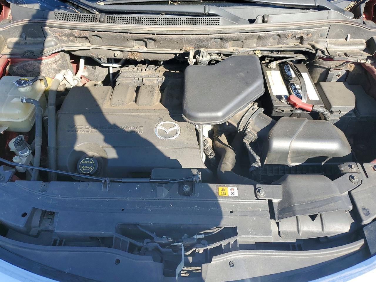 2010 MAZDA CX-9 photo 12