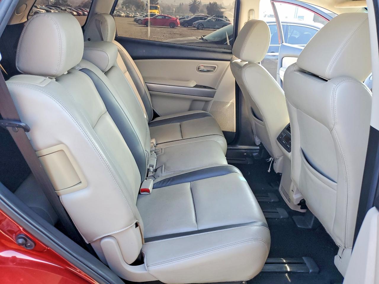 2010 MAZDA CX-9 photo 11