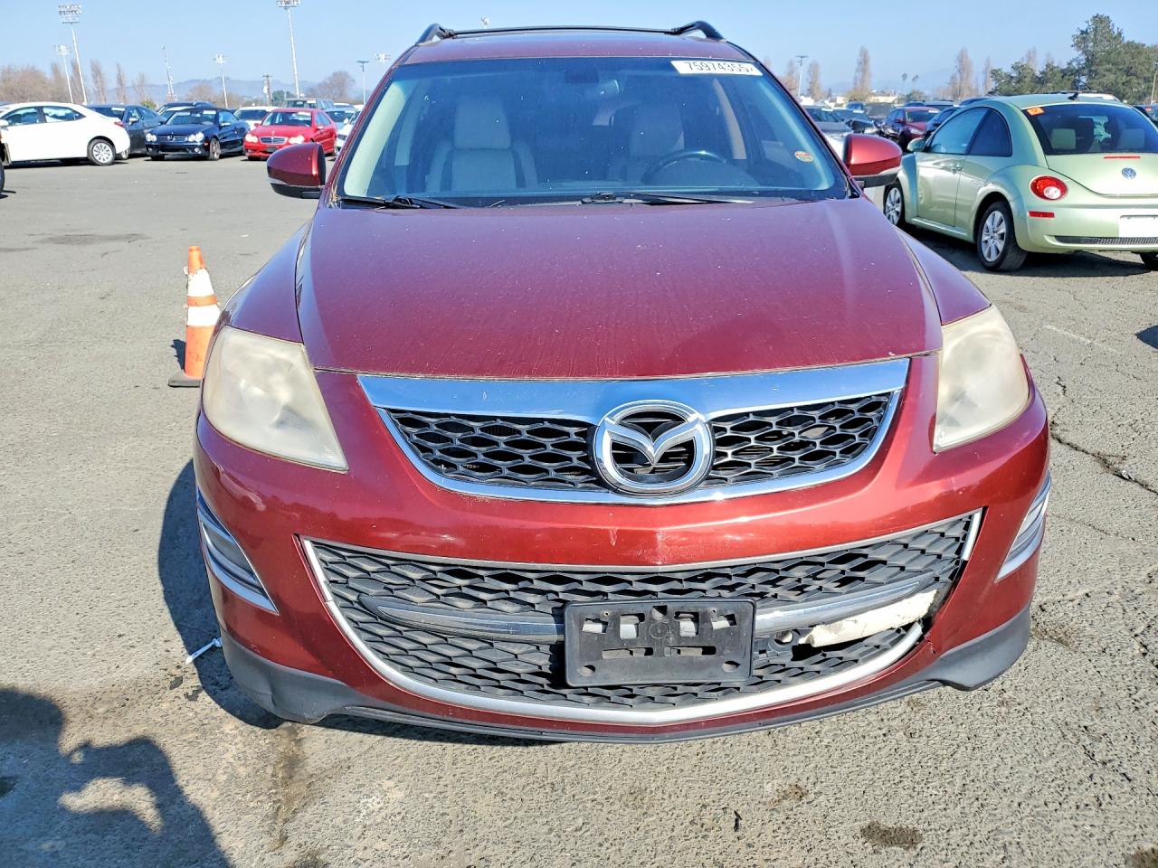2010 MAZDA CX-9 photo 5