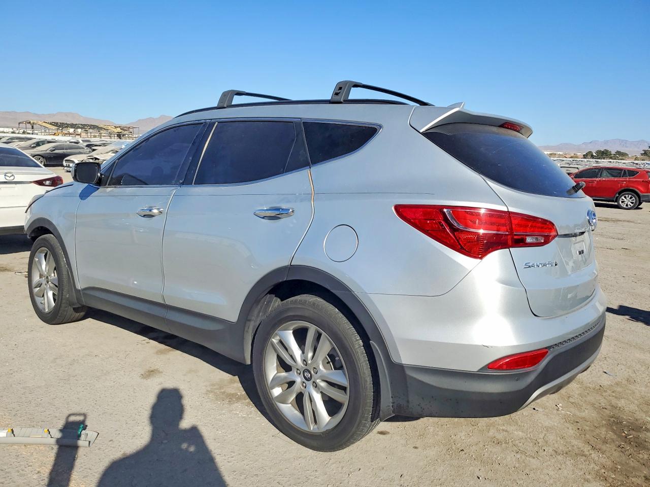 2015 HYUNDAI SANTA FE SPORT photo 4
