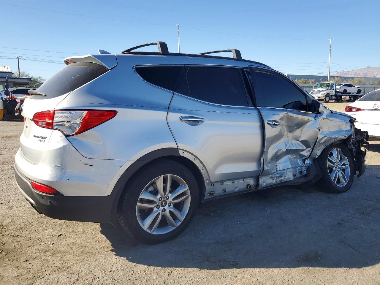 2015 HYUNDAI SANTA FE SPORT photo 7