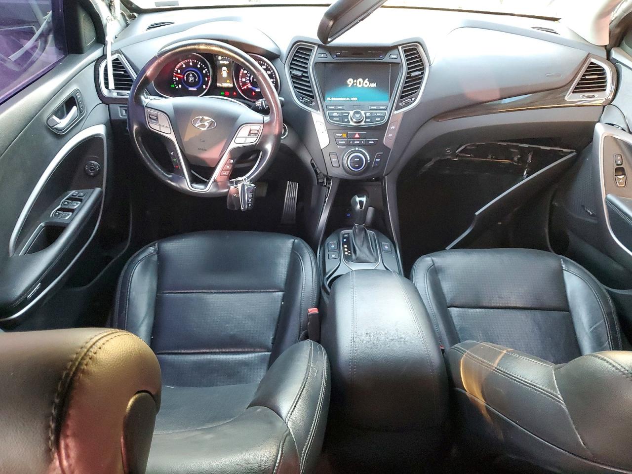 2015 HYUNDAI SANTA FE SPORT photo 22
