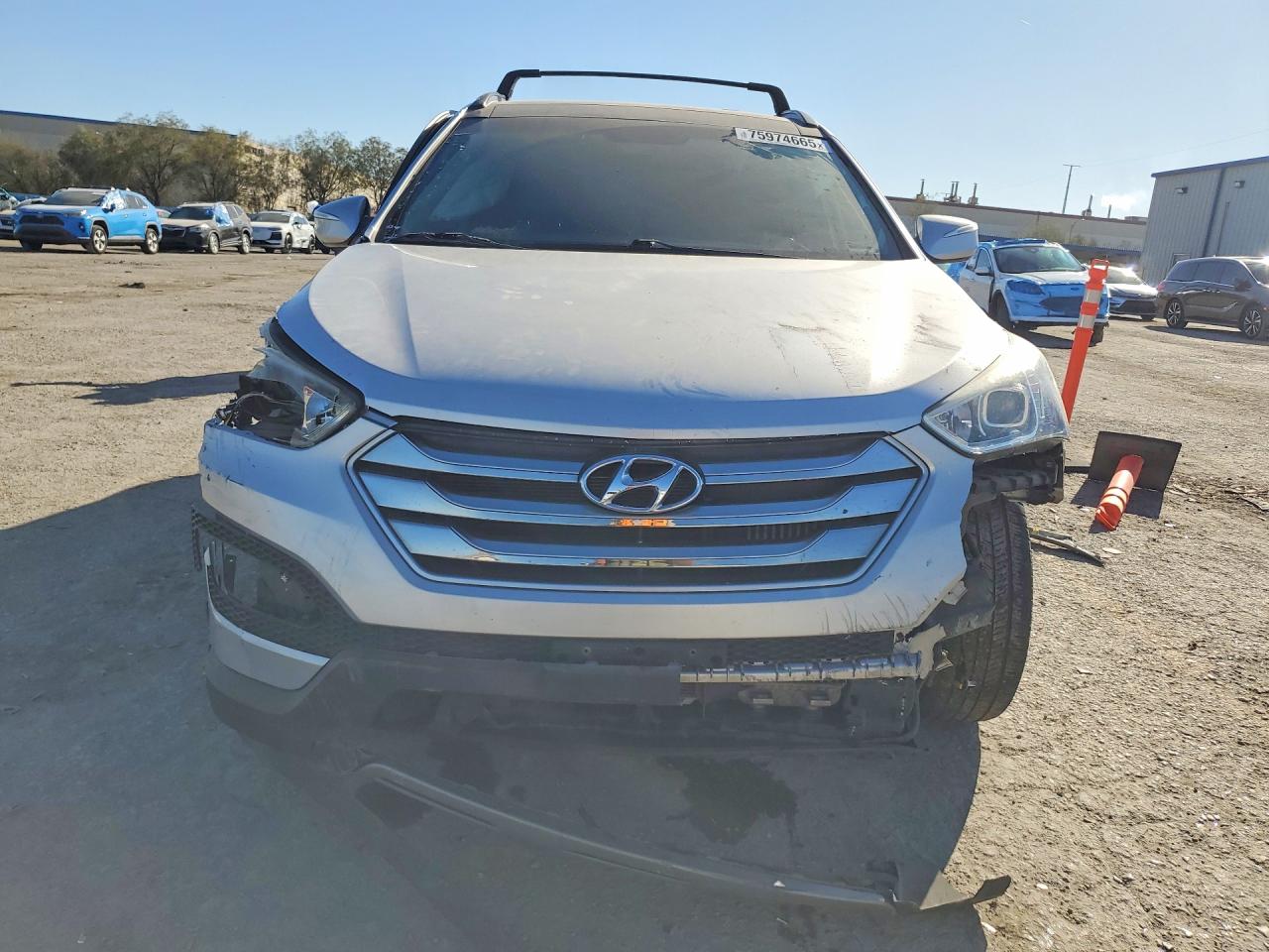 2015 HYUNDAI SANTA FE SPORT photo 13
