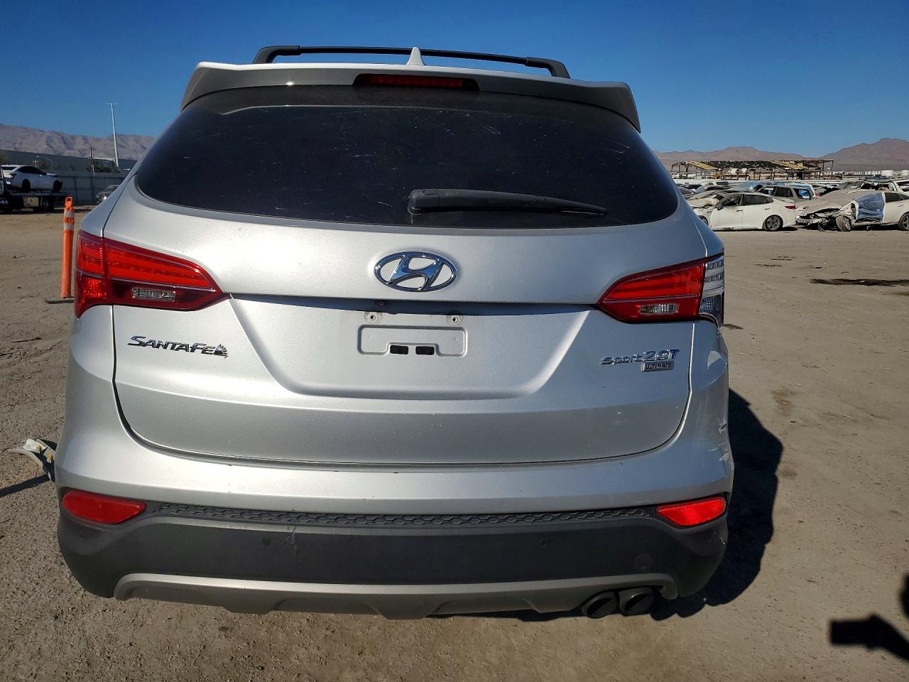 2015 HYUNDAI SANTA FE SPORT photo 16