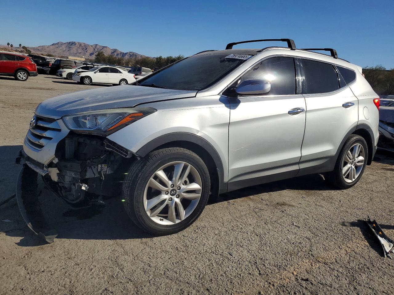 2015 HYUNDAI SANTA FE SPORT