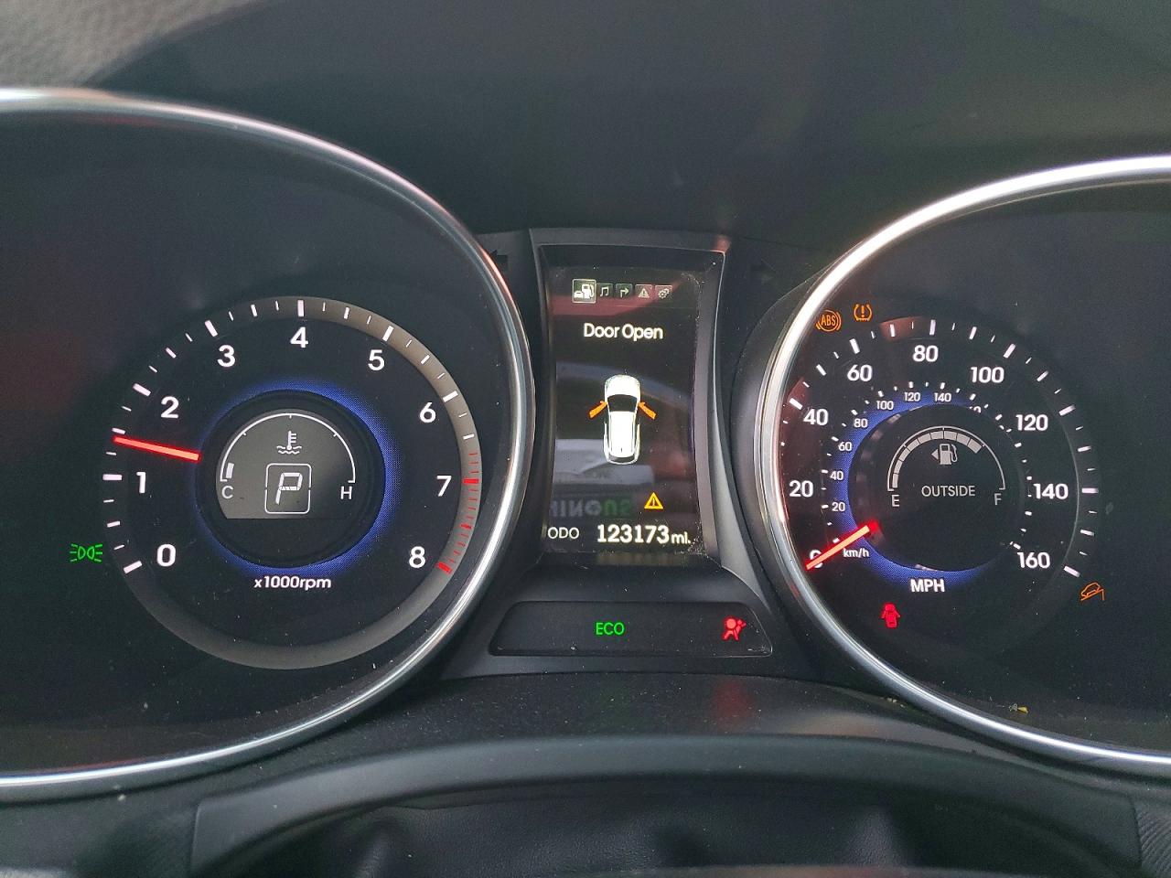 2015 HYUNDAI SANTA FE SPORT photo 25