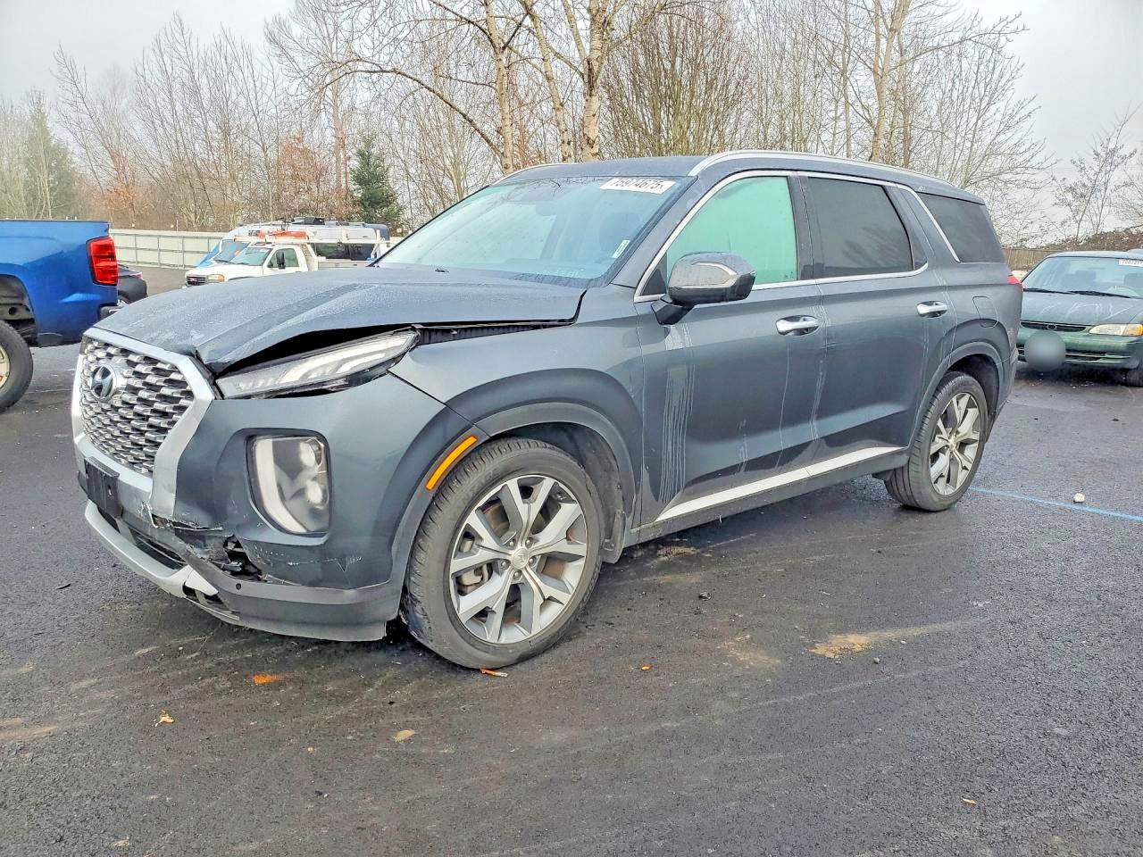 2020 HYUNDAI PALISADE