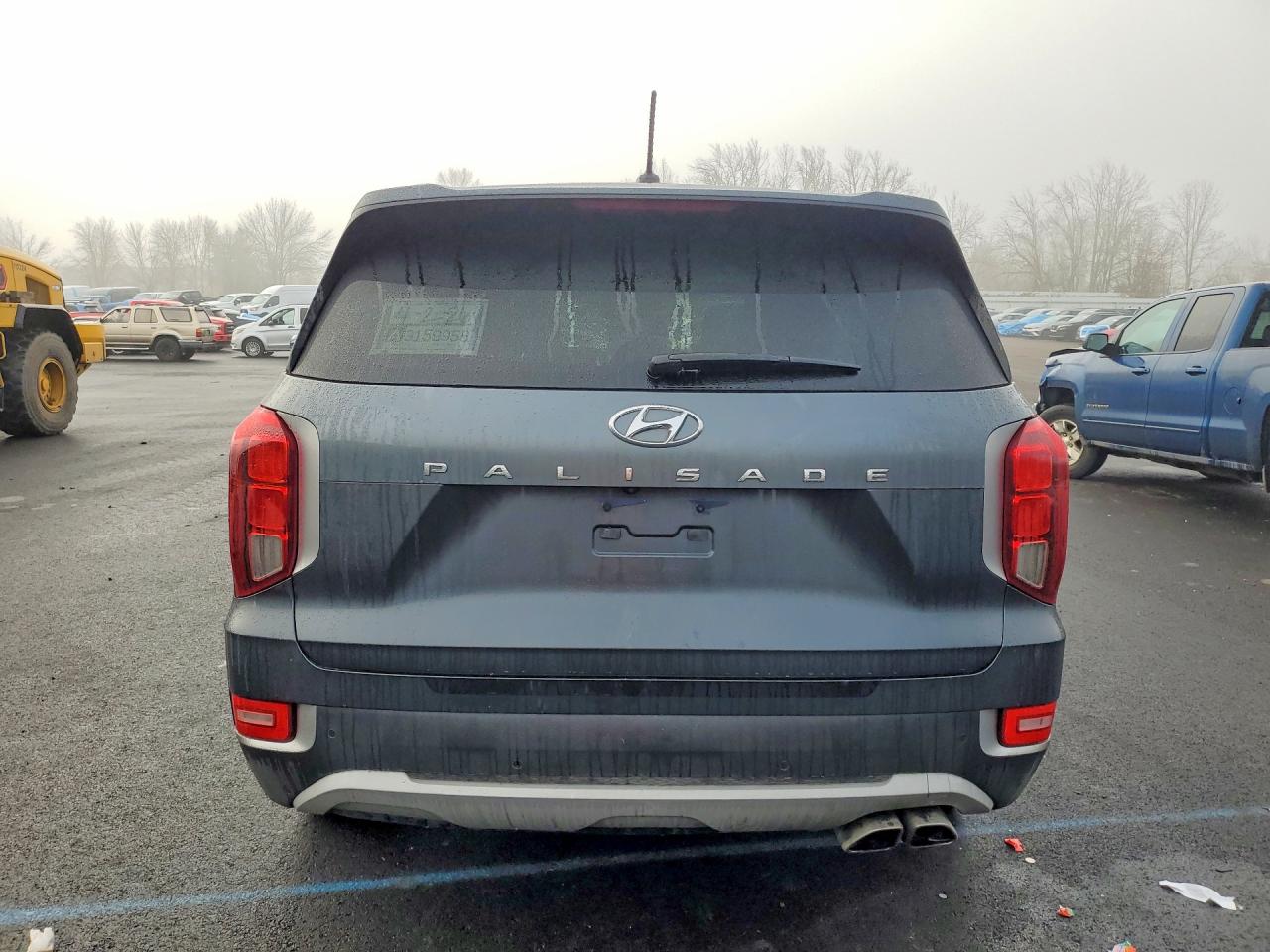 2020 HYUNDAI PALISADE SEL photo 11