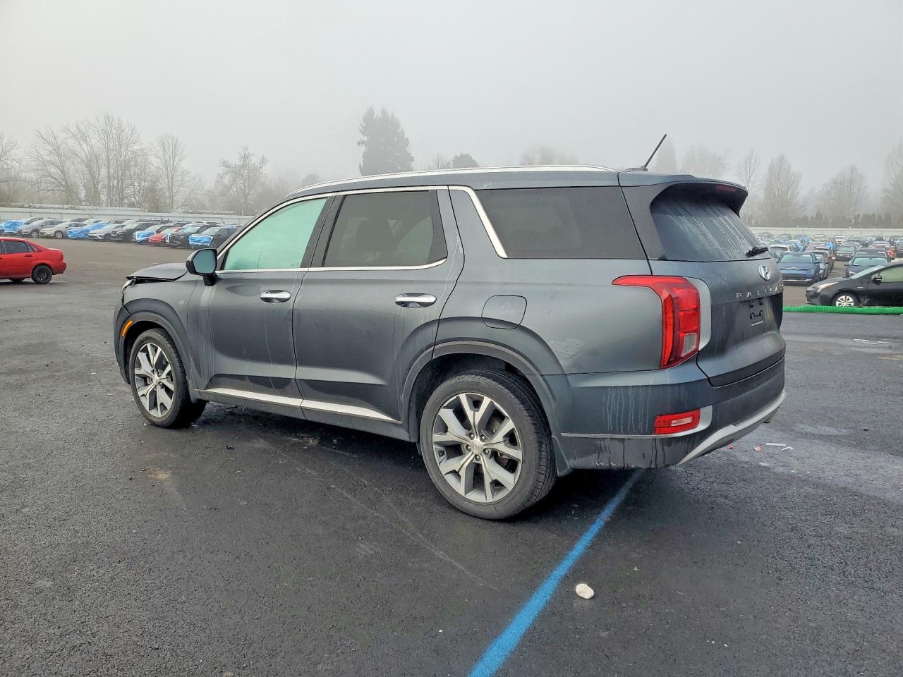 2020 HYUNDAI PALISADE SEL photo 3