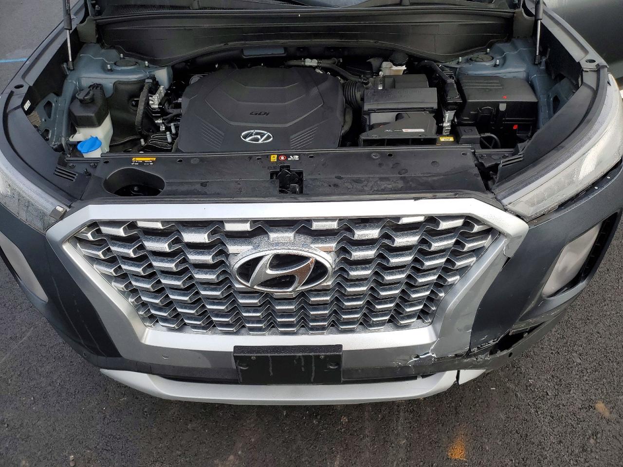2020 HYUNDAI PALISADE SEL photo 21