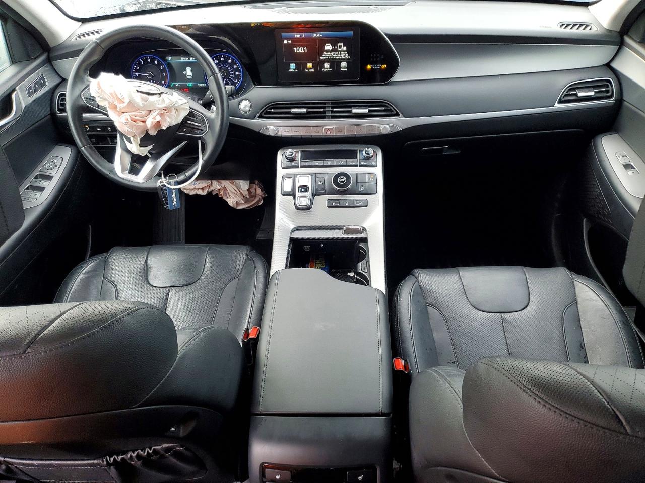 2020 HYUNDAI PALISADE SEL photo 15